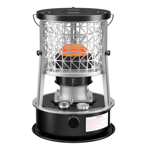 Radiatore mobile 2600w stufa - radiatore, 2600w,