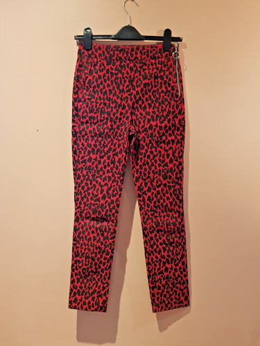 Pantalone zara stampa - pantalone,