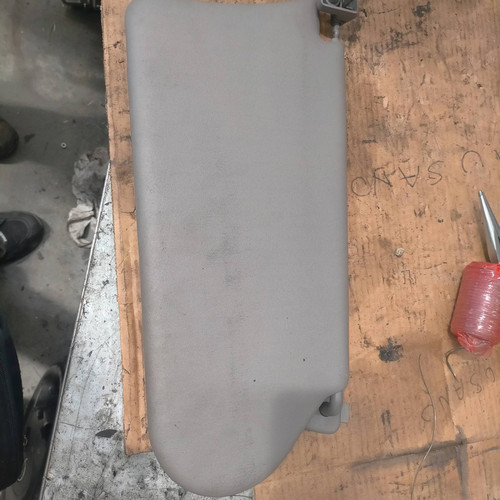 Aletta parasole parabrezza - , sx