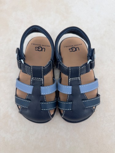 Scarpe sandali blu ugg - scarpe,