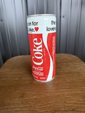 Vintage 16oz Coca Cola Lovers