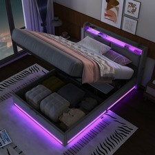 Letto sommier 140x200 cm