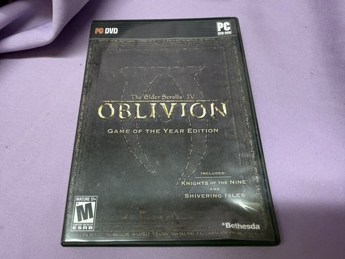 The elder scrolls oblivion - scrolls,