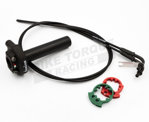 Acceleratore azione rapida - ad,