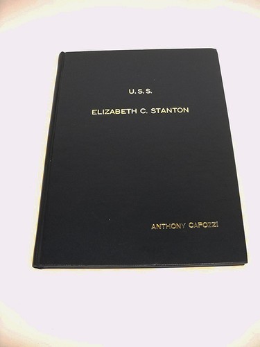 Elizabeth c stanton - u.s.s., c.