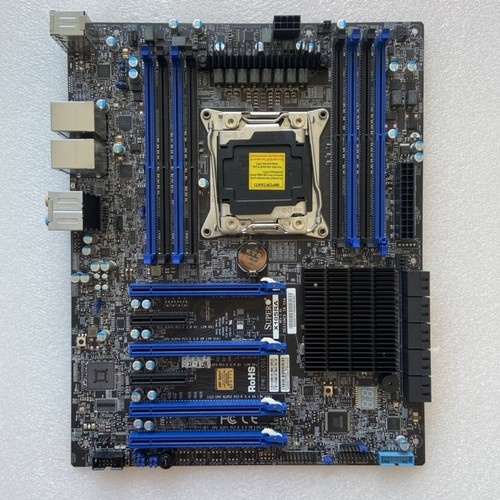 Scheda madre supermicro x10sra - supermicro,