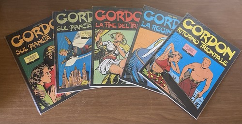Gordon sul pianeta mongo - sul,