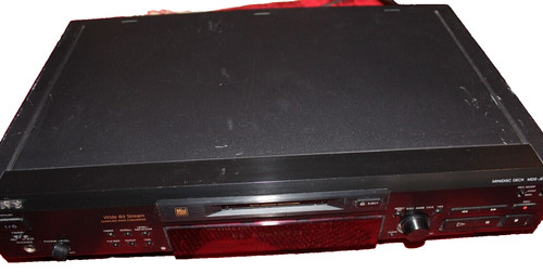 Sony mds je520 - mds-je520, minidisc