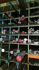 Acciaio per utensili 1.2842