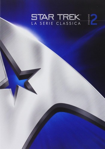 Cofanetto dvd star trek la - dvd,