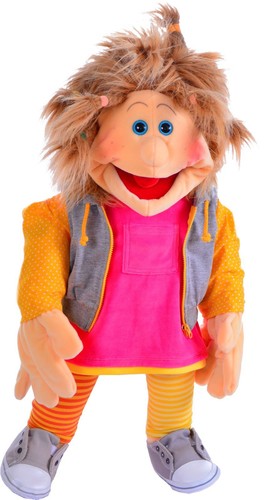 Living puppets w732 lana - living,