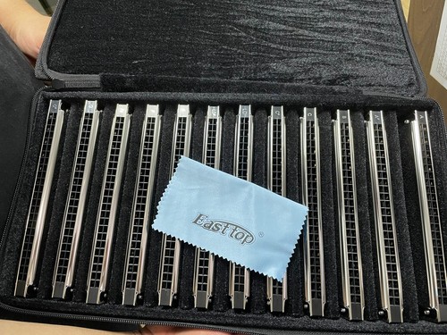 Easttop tremolo armonica - tremolo,