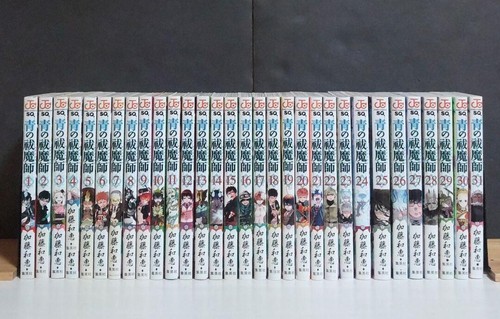 Blue exorcist manga giapponese - blue,