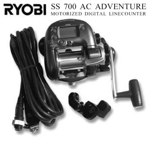 Manuale mulinello ryobi 700 - manuale, ss