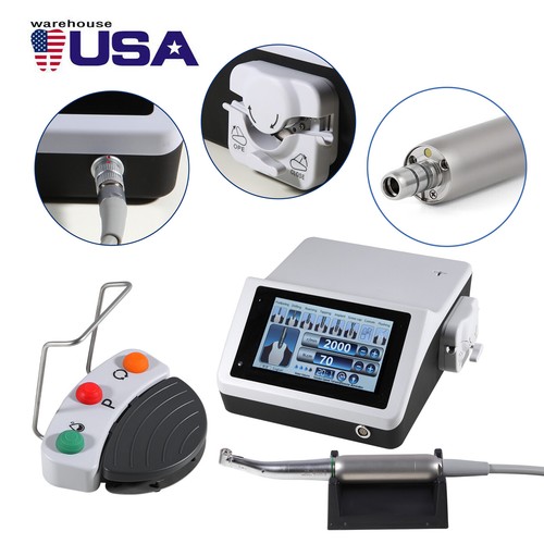 Dental surgical implant motor - dental,