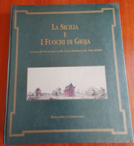Sicilia fuochi di gioja - i,