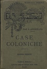 Andreani - Case coloniche -