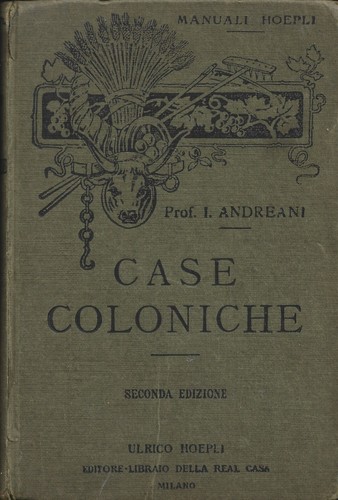 Andreani case coloniche - case,