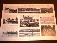 Piacenza nel 1908 Circuito