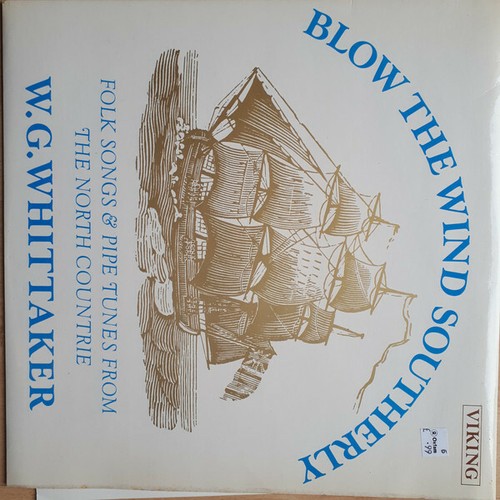 William gillies whittaker - lp,