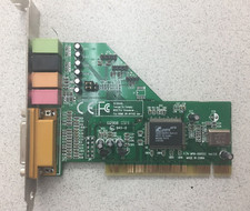 Scheda audio TRUST SC-5100 5.1