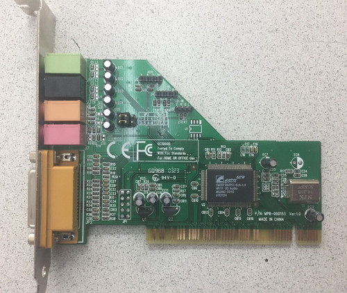Scheda audio trust 5100 1 - scheda,