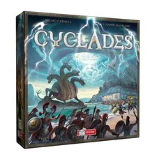 CYCLADES edizione Leggendaria