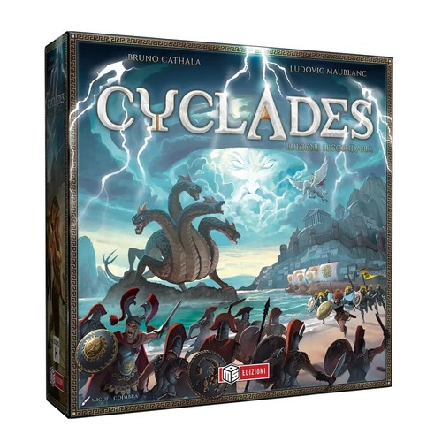 Cyclades edizione leggendaria - cyclades,