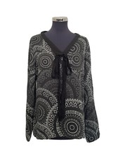 DESIGUAL MAGLIA POLO DONNA