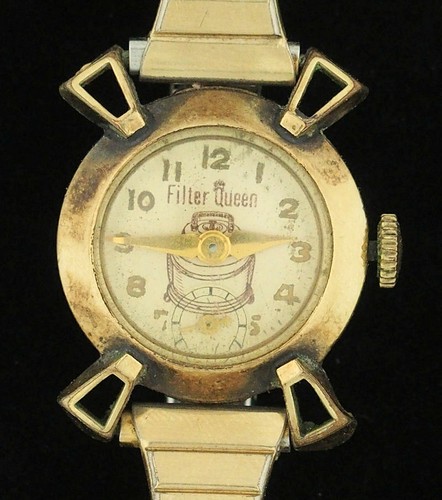 Orologio vintage carica - carica, filtro