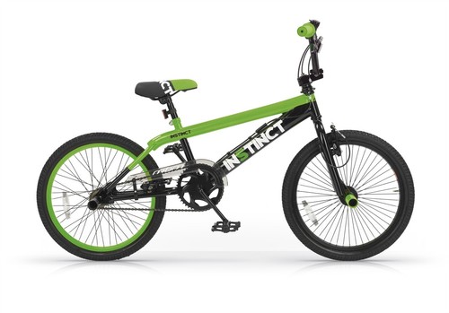 Bici bmx instinct freestyle - bmx,
