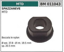 Boccola MTD spazzaneve 011043