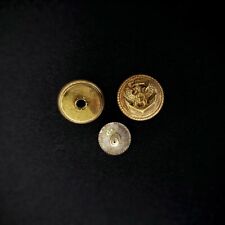 Bottoni a vite Regia Marina Militare Italiana