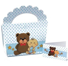 13 scatoline bomboniere