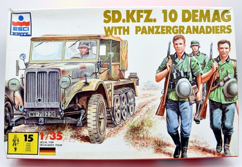 Modellino model kit - , montaggio