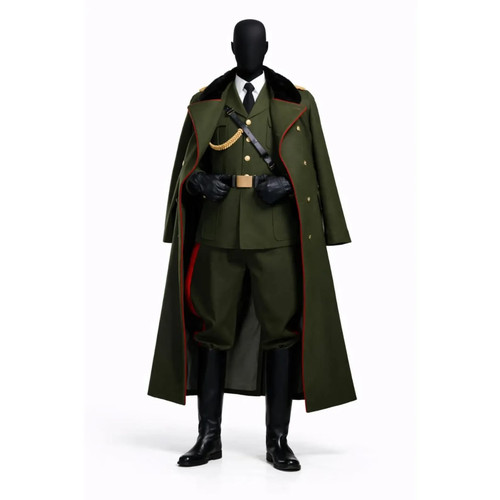 Set mantello costume cosplay