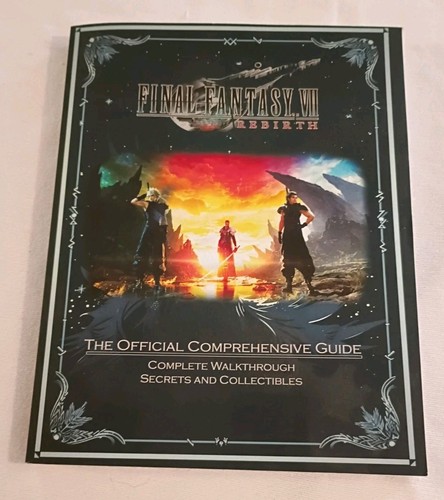 Final fantasy vii rebirth 7 - final,
