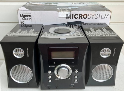 Bigben sound mcd04 nymp3usb - mcd04,