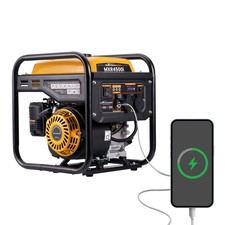 Generatore portatile inverter