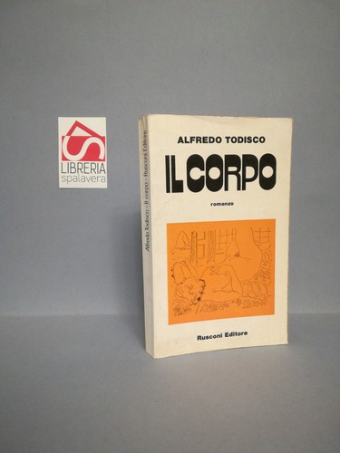 Corpo todisco rusconi - -,