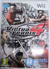 Virtua Tennis 4 (Wii) -