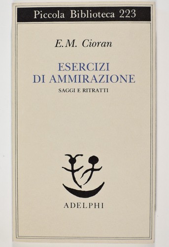 Esercizi ammirazione saggi - di,