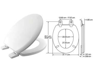 Sedile universale poliver - universale,