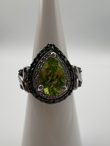 Accenti aureola moissanite a - accenti, e