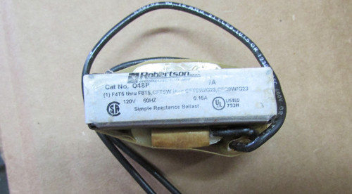 Robertson o48p alimentatore - robertson,