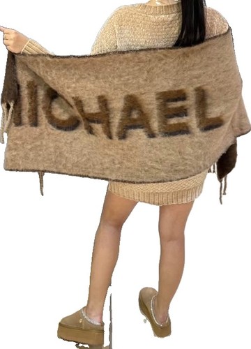 Sciarpa michael kors - michael, oversize