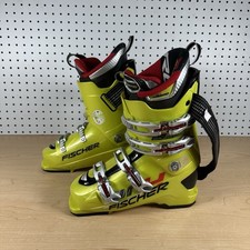 STIVALI DA SCI FISCHER RC4