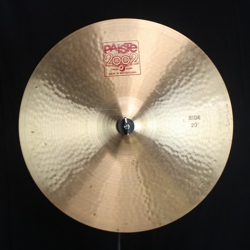 Paiste 2002 ride usato - usato,
