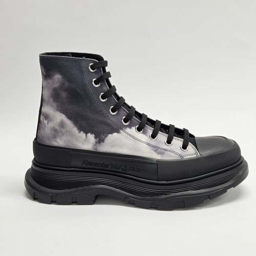 Alexander mcqueen stivali - mcqueen,