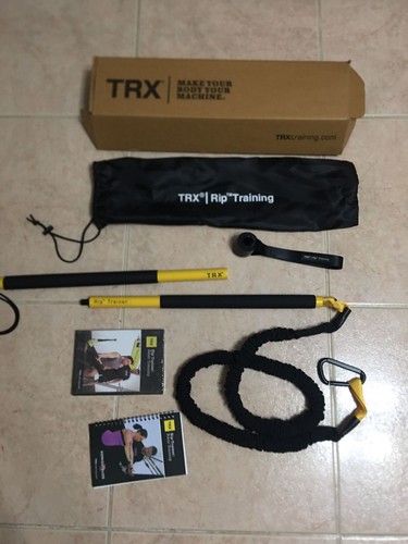 Trx rip nuovo completo - trx,